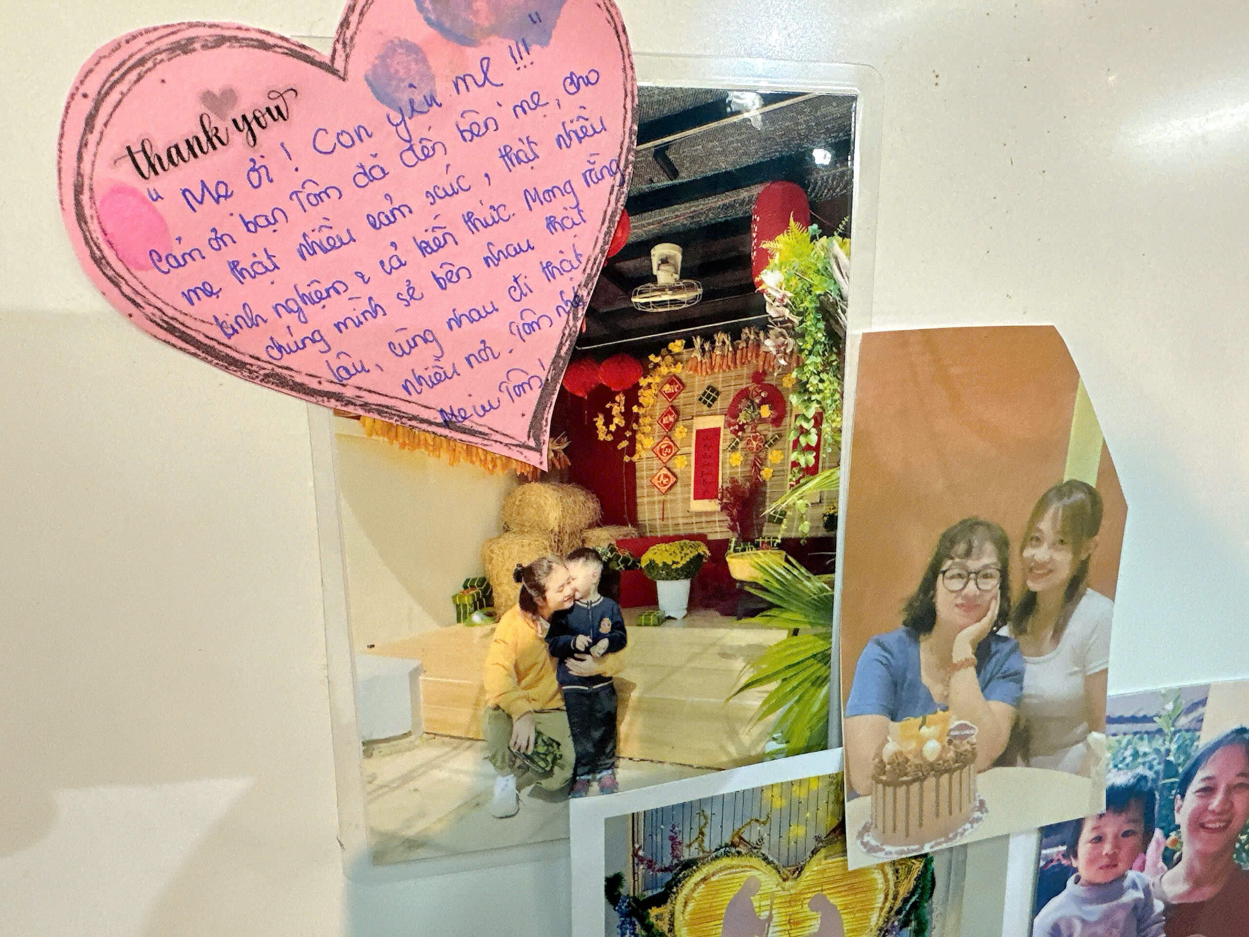 harmony SEL - cùng con nuôi dưỡng cảm xúc