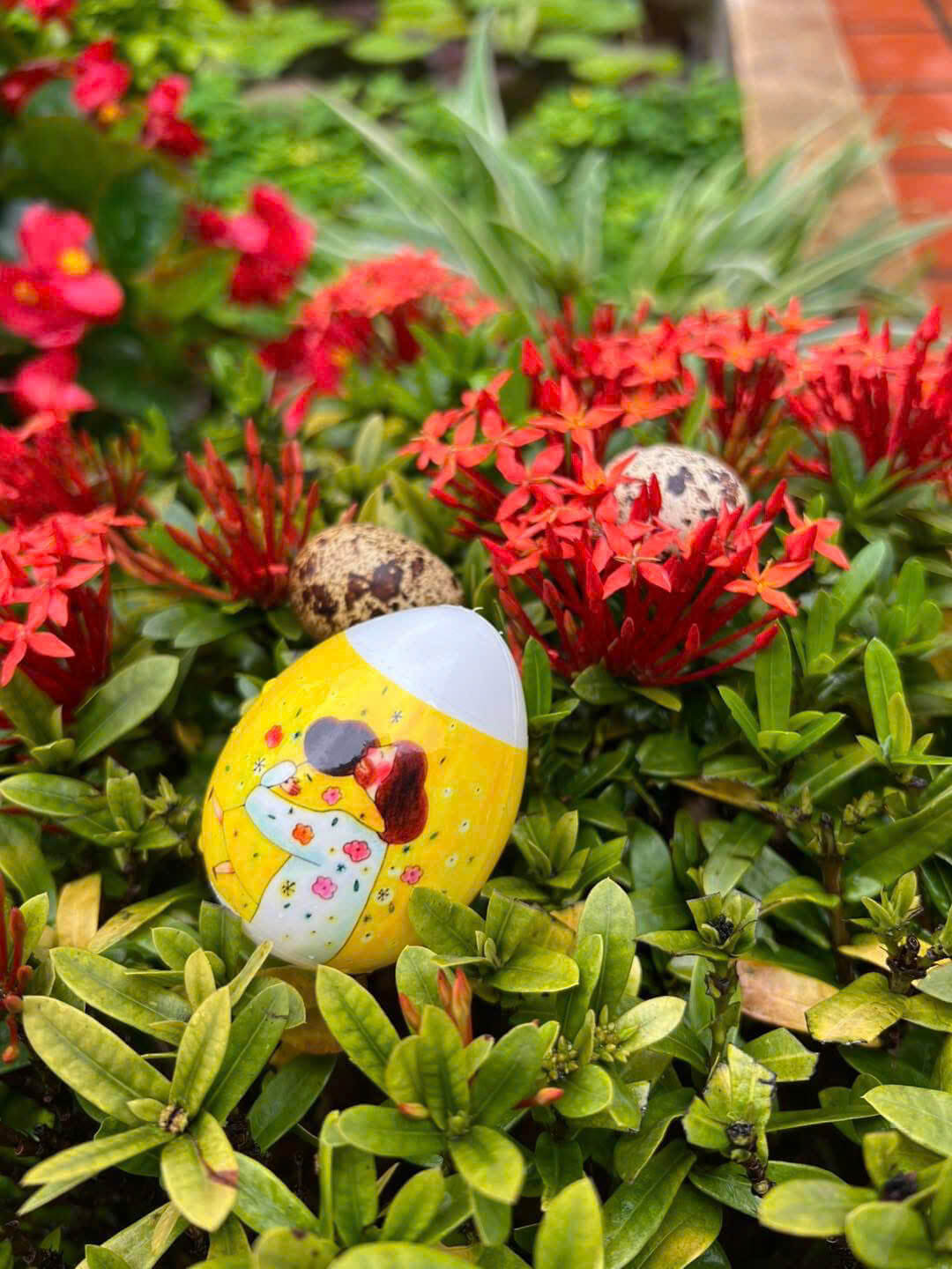 HOẠT ĐỘNG TRẢI NGHIỆM “CHƠI VỚI TRỨNG” – VUI HỌC TỪ NHỮNG ĐIỀU GIẢN DỊ